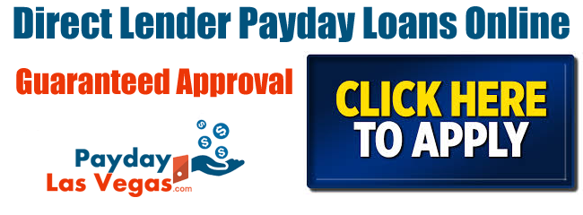 Direct Lenders Payday Loans Online