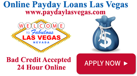 online payday loans las vegas