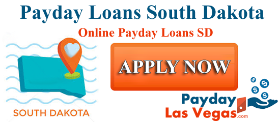 Payday Loans South Dakota SD Online