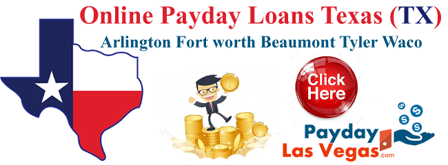 Payday Loans Texas