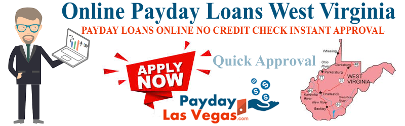 payday loans West Virginia